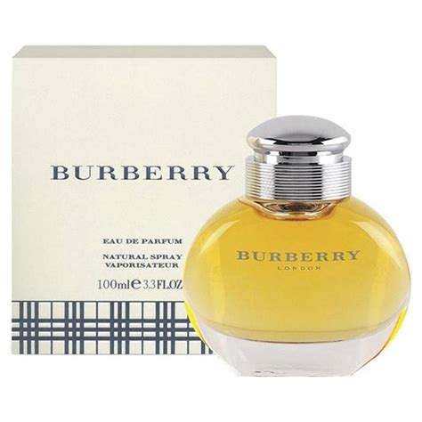 burberry donna 100 ml prezzo|Burberry For Women Eau de Parfum 10.